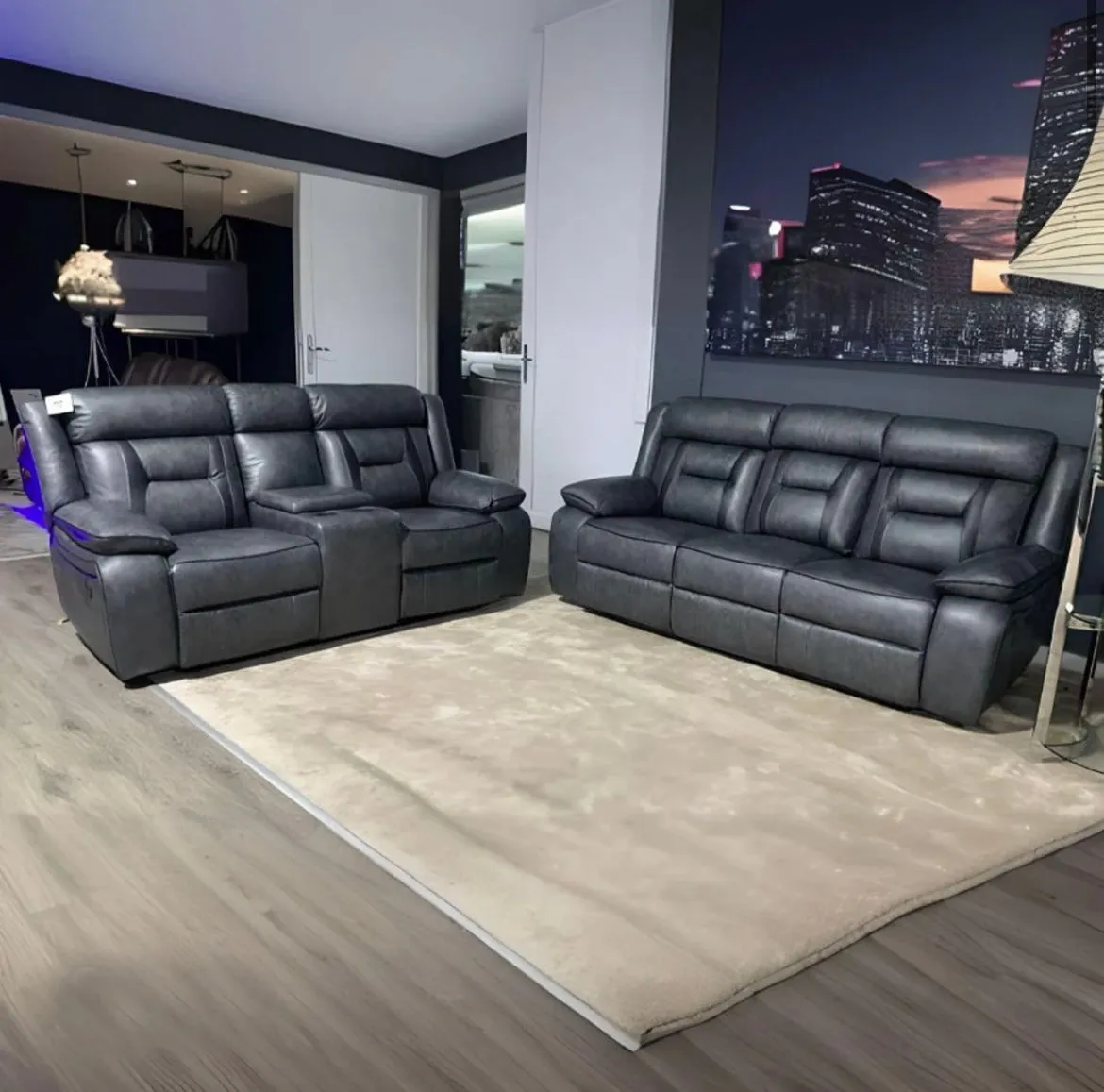 Jupiter Electric Reclining Range