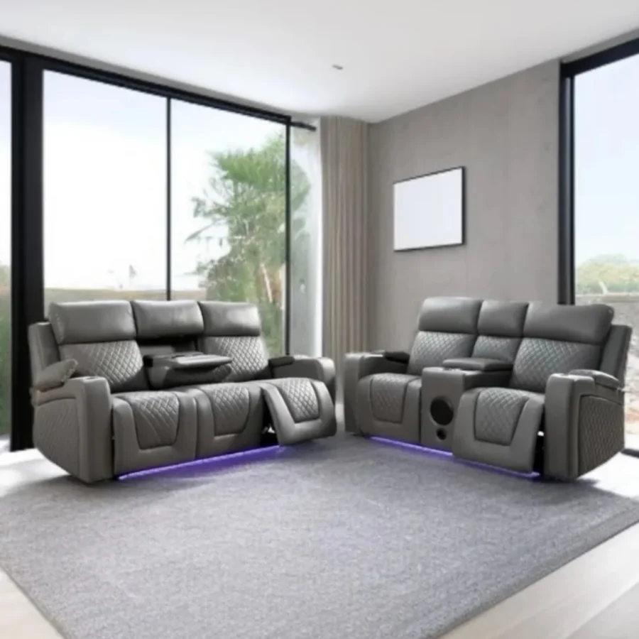 Florence Electric Reclining Range