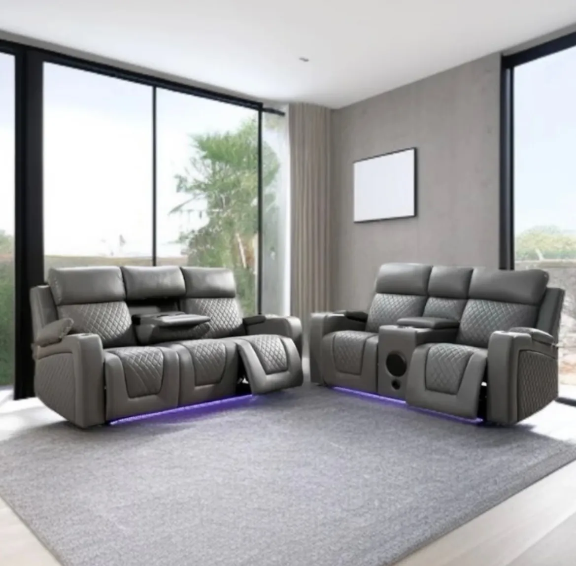 Florence Electric Reclining Range