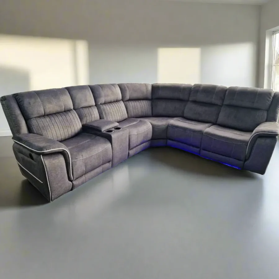 Hunter Electric Corner Recliner