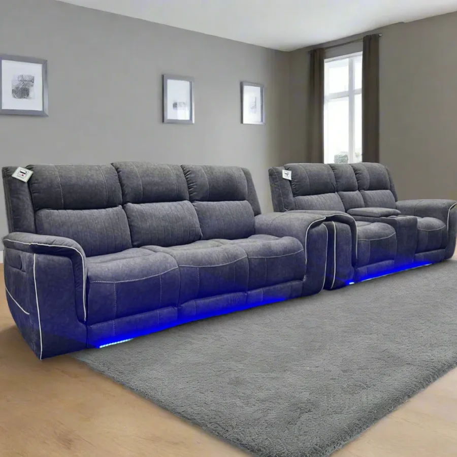 Hunter Electric Reclining Range