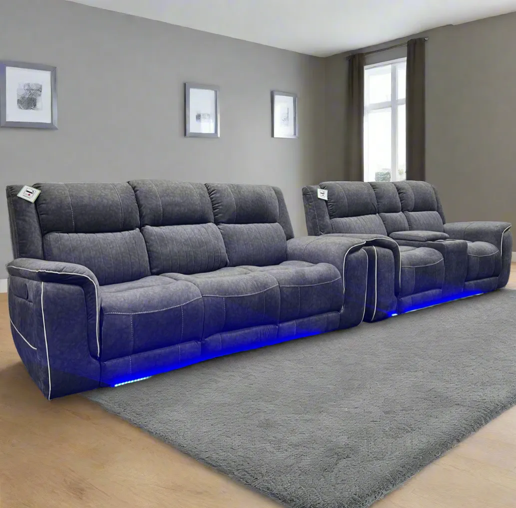 Hunter Electric Reclining Range