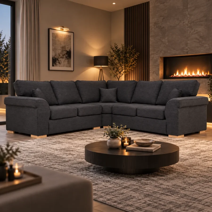 Corner sofas