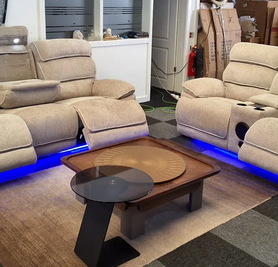 Los Angeles Electric Reclining Range