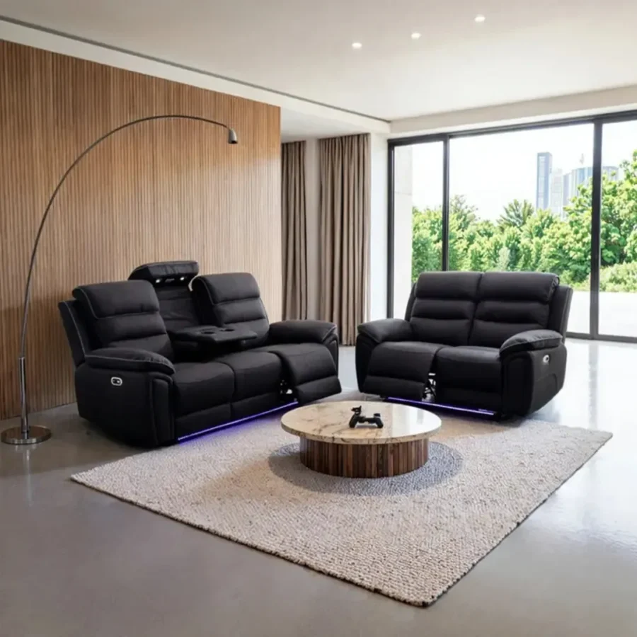 Milan Electric Reclining Range
