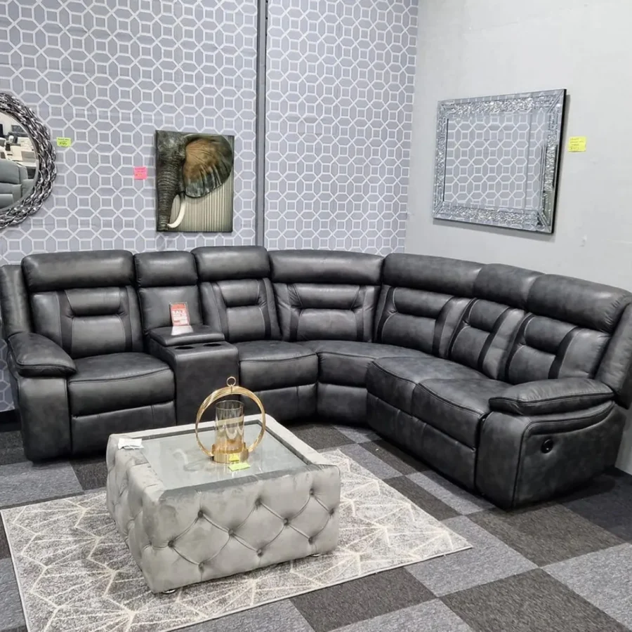 Jupiter Electric Corner Recliner