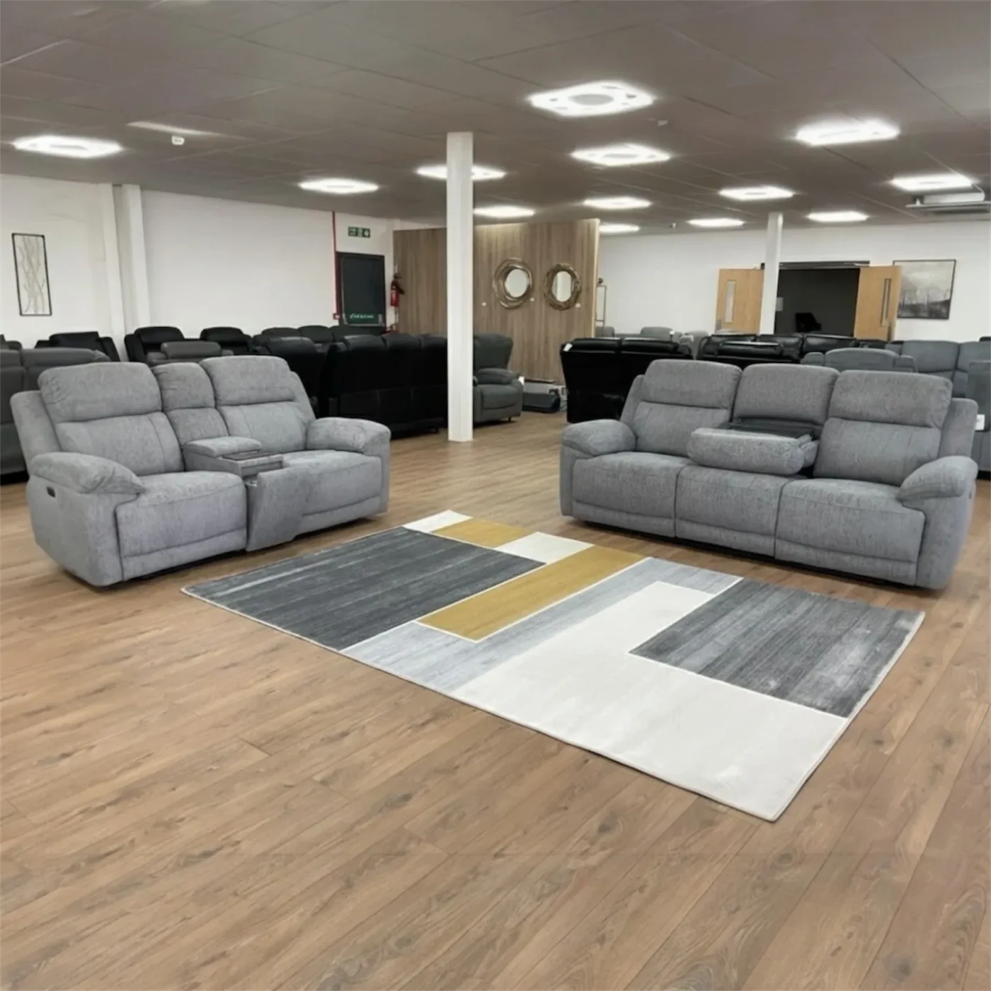 Owen Electric Recliners