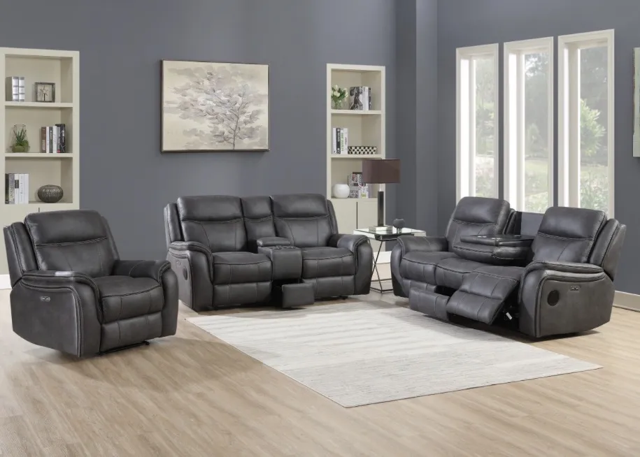 Pheonix Media Recliners