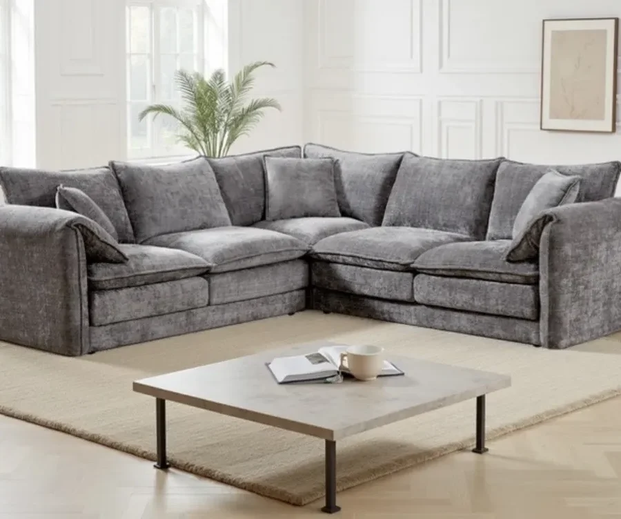 Sienna Corner Sofa