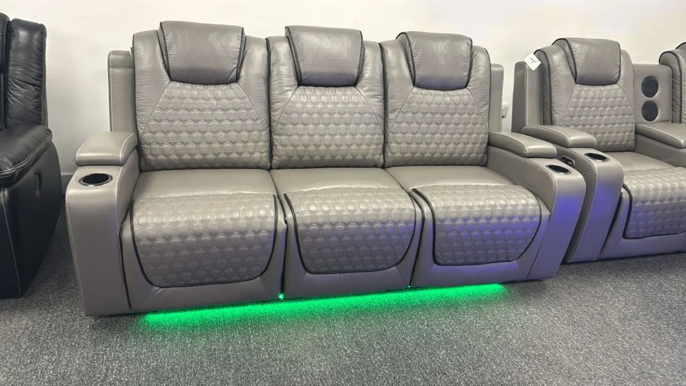 Malaga Electric Recliners