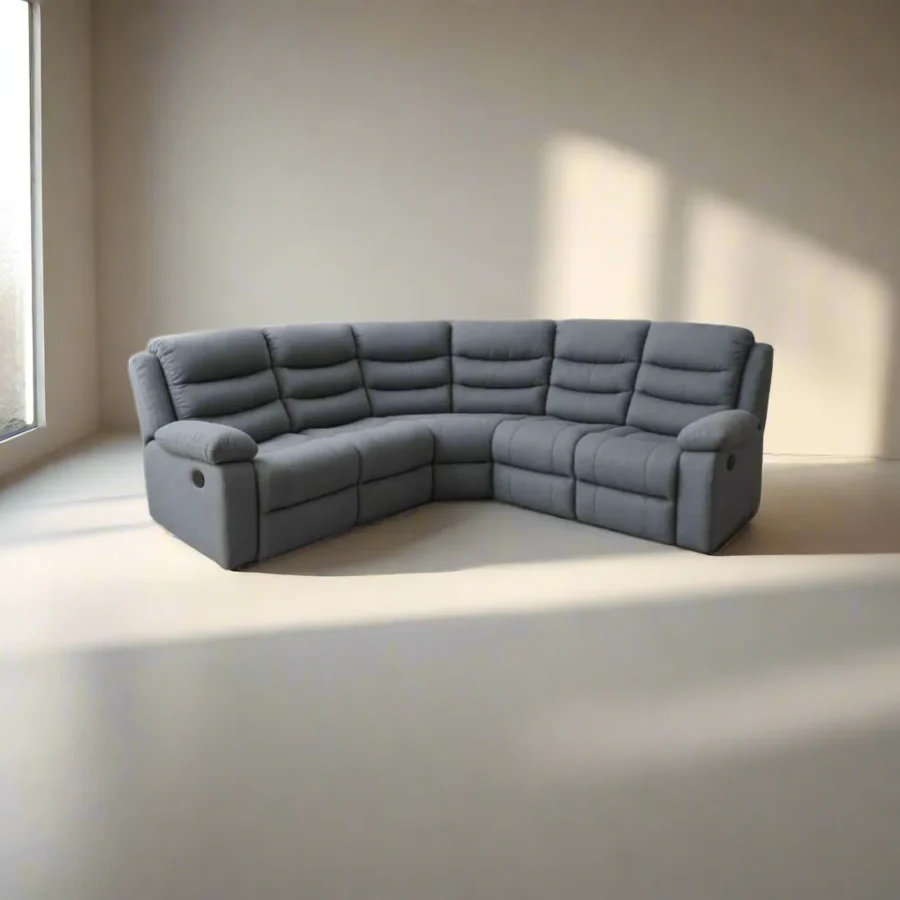 Sorrenta Manual Corner Recliner