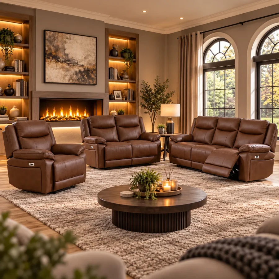 Torino Electric Recliners